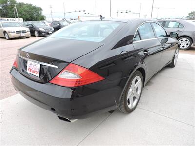 2009 Mercedes-Benz CLS CLS 550   - Photo 5 - Lexington, NE 68850