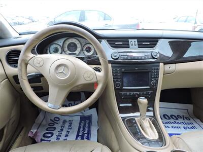 2009 Mercedes-Benz CLS CLS 550   - Photo 13 - Lexington, NE 68850