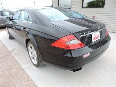 2009 Mercedes-Benz CLS CLS 550   - Photo 7 - Lexington, NE 68850