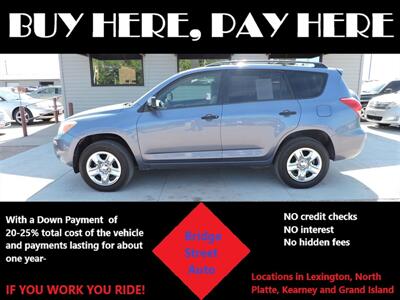 2006 Toyota RAV4   - Photo 1 - Lexington, NE 68850