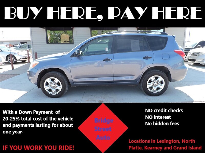 2006 Toyota RAV4 - Photo 1 - Lexington, NE 68850
