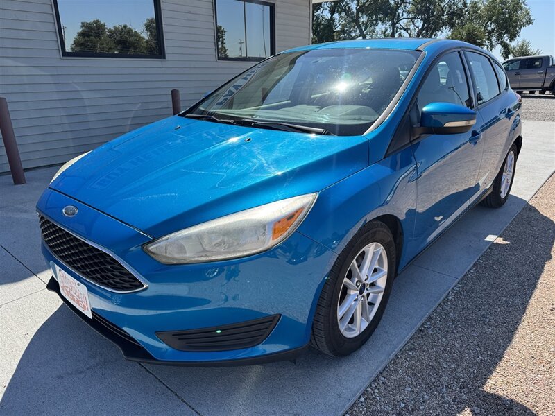 2015 Ford Focus SE - Photo 5 - Lexington, NE 68850