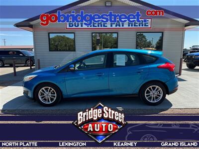 2015 Ford Focus SE Hatchback