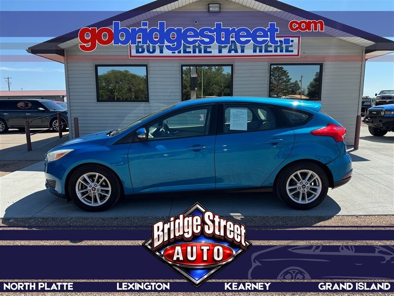 2015 Ford Focus SE   - Photo 1 - Lexington, NE 68850