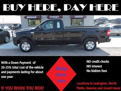 2005 Ford F-150 XL   - Photo 1 - Lexington, NE 68850