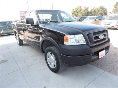 2005 Ford F-150 XL   - Photo 4 - Lexington, NE 68850