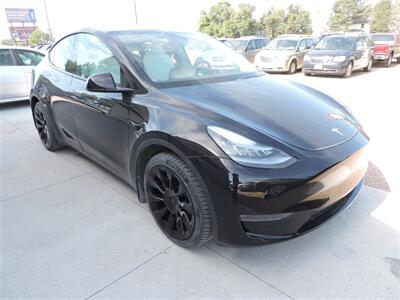 2021 Tesla Model Y Long Range   - Photo 4 - Lexington, NE 68850