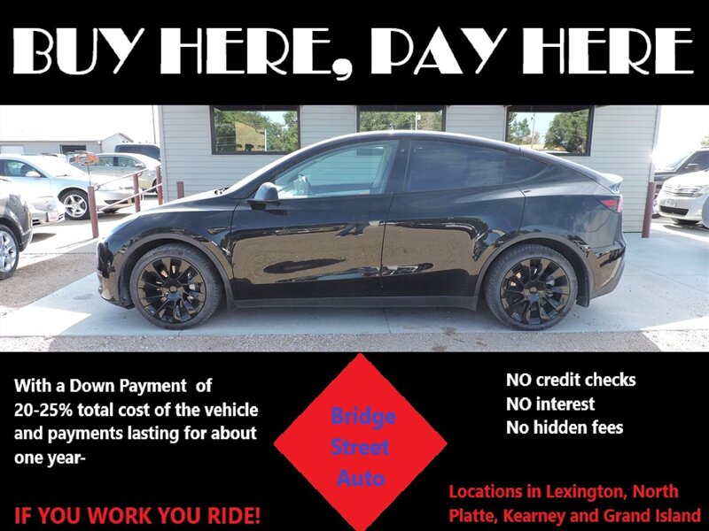 2021 Tesla Model Y Long Range - Photo 1 - Lexington, NE 68850