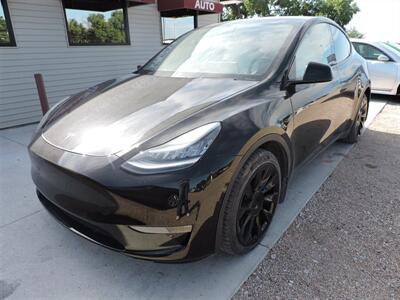 2021 Tesla Model Y Long Range   - Photo 2 - Lexington, NE 68850