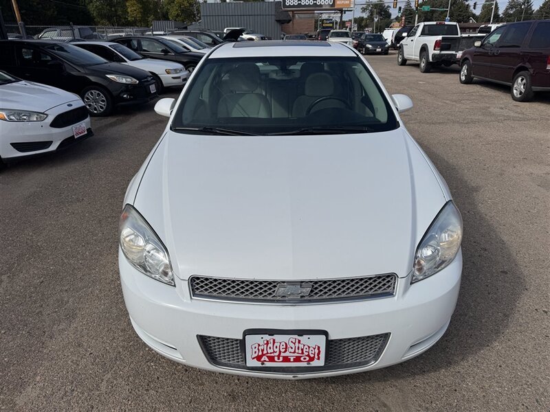 2014 Chevrolet Impala Limited LT Fleet - Photo 4 - North Platte, NE 69101