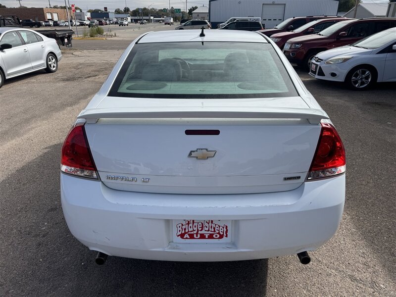 2014 Chevrolet Impala Limited LT Fleet - Photo 7 - North Platte, NE 69101