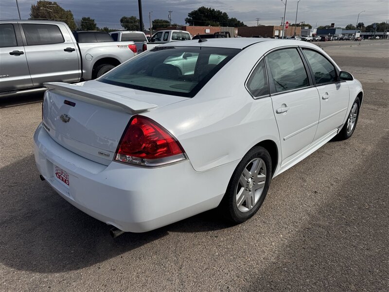 2014 Chevrolet Impala Limited LT Fleet - Photo 8 - North Platte, NE 69101