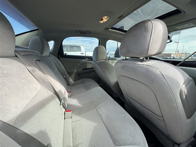 2014 Chevrolet Impala Limited LT Fleet - Photo 9 - North Platte, NE 69101