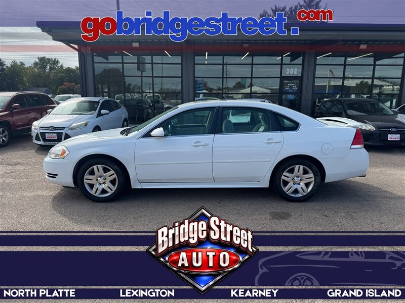 2014 Chevrolet Impala 2FL