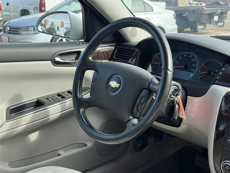 2014 Chevrolet Impala Limited LT Fleet - Photo 3 - North Platte, NE 69101