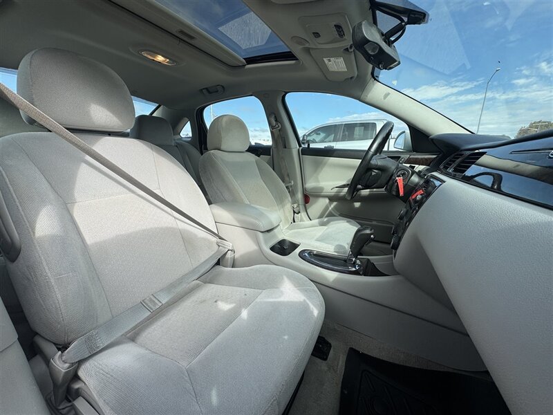2014 Chevrolet Impala Limited LT Fleet - Photo 10 - North Platte, NE 69101