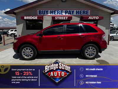 2010 Ford Edge SEL - Photo 1 - Lexington, NE 68850