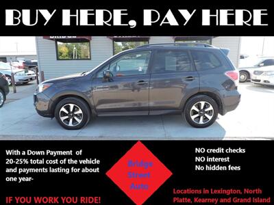 2018 Subaru Forester 2.5i Premium   - Photo 1 - Lexington, NE 68850