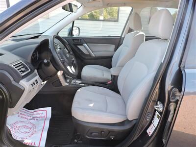 2018 Subaru Forester 2.5i Premium   - Photo 9 - Lexington, NE 68850