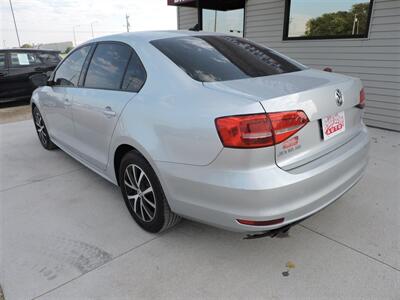 2015 Volkswagen Jetta SE   - Photo 7 - Lexington, NE 68850