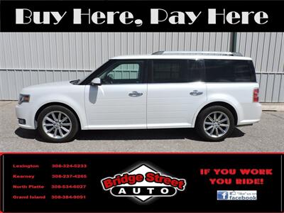 2013 Ford Flex Limited   - Photo 1 - Kearney, NE 68847