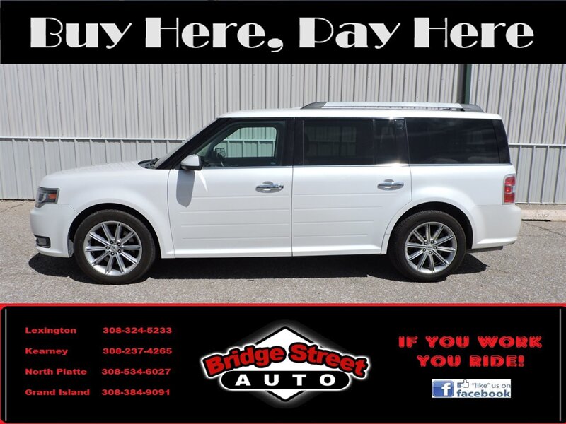 2013 Ford Flex Limited   - Photo 1 - Kearney, NE 68847