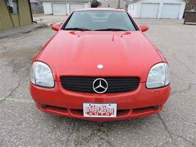 1999 Mercedes-Benz SLK SLK 230 Sport   - Photo 3 - Kearney, NE 68847