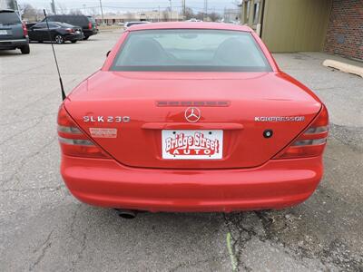 1999 Mercedes-Benz SLK SLK 230 Sport   - Photo 6 - Kearney, NE 68847