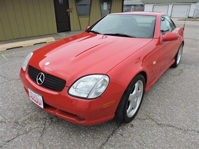 1999 Mercedes-Benz SLK SLK 230 Sport   - Photo 2 - Kearney, NE 68847