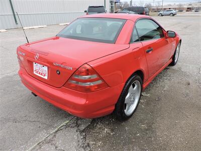 1999 Mercedes-Benz SLK SLK 230 Sport   - Photo 5 - Kearney, NE 68847