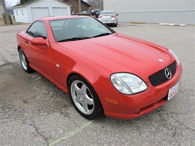 1999 Mercedes-Benz SLK SLK 230 Sport   - Photo 4 - Kearney, NE 68847