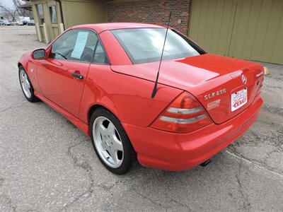 1999 Mercedes-Benz SLK SLK 230 Sport   - Photo 7 - Kearney, NE 68847