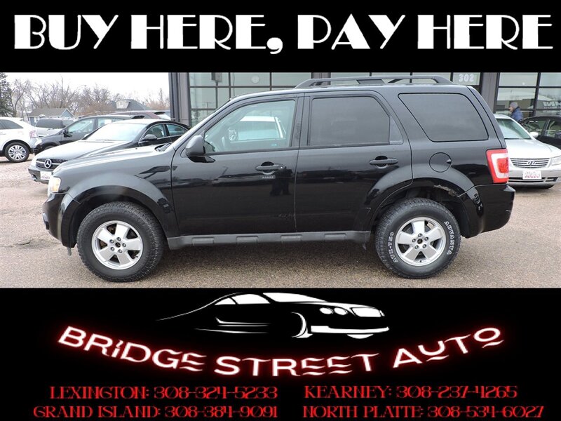 2012 Ford Escape XLT   - Photo 1 - Lexington, NE 68850