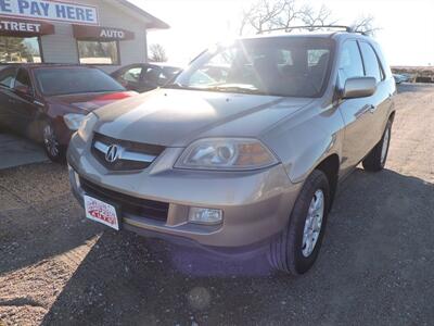 2004 Acura MDX Touring w/RES   - Photo 2 - Lexington, NE 68850