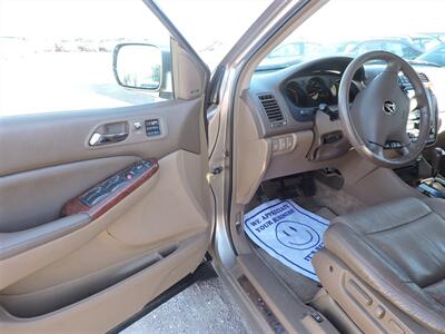 2004 Acura MDX Touring w/RES   - Photo 16 - Lexington, NE 68850