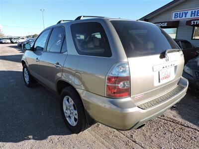 2004 Acura MDX Touring w/RES   - Photo 7 - Lexington, NE 68850