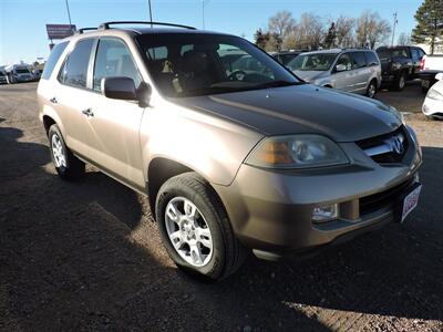 2004 Acura MDX Touring w/RES   - Photo 4 - Lexington, NE 68850