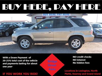 2004 Acura MDX Touring w/RES   - Photo 1 - Lexington, NE 68850