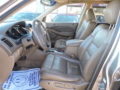 2004 Acura MDX Touring w/RES   - Photo 9 - Lexington, NE 68850