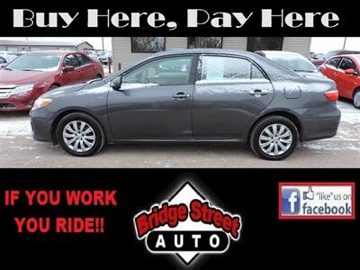 2012 Toyota Corolla CE   - Photo 1 - Kearney, NE 68847