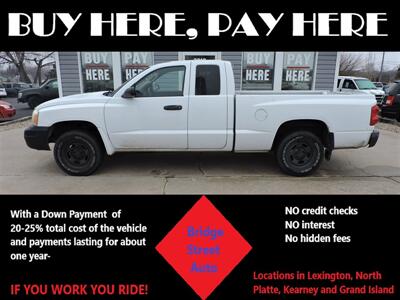 2005 Dodge Dakota ST   - Photo 1 - Grand Island, NE 68801