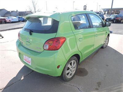 2014 Mitsubishi Mirage ES   - Photo 5 - Grand Island, NE 68801