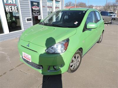 2014 Mitsubishi Mirage ES  