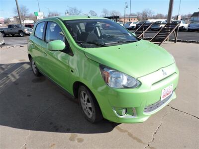 2014 Mitsubishi Mirage ES   - Photo 4 - Grand Island, NE 68801