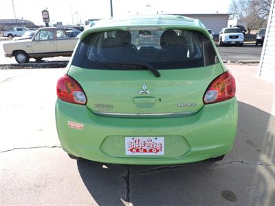 2014 Mitsubishi Mirage ES   - Photo 6 - Grand Island, NE 68801