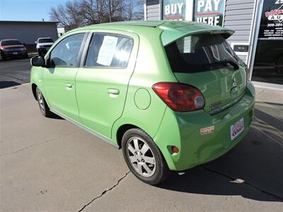 2014 Mitsubishi Mirage ES   - Photo 7 - Grand Island, NE 68801