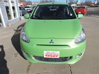 2014 Mitsubishi Mirage ES   - Photo 3 - Grand Island, NE 68801