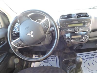 2014 Mitsubishi Mirage ES   - Photo 10 - Grand Island, NE 68801