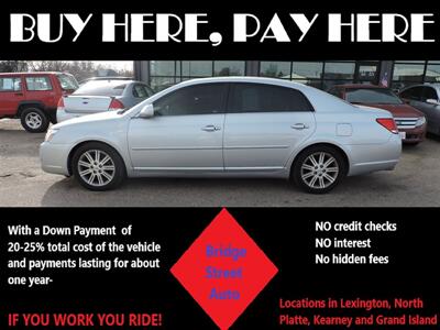 2007 Toyota Avalon XL - Photo 1 - North Platte, NE 69101