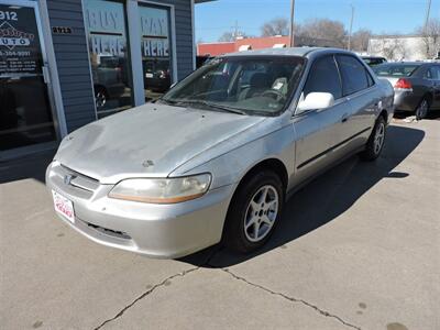 1998 Honda Accord LX   - Photo 2 - Grand Island, NE 68801